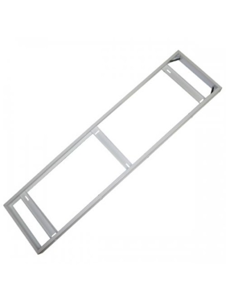 Boitier saillie fixation mur ou plafond 120x30 Boitier saillie fixation mur ou plafond 120x30