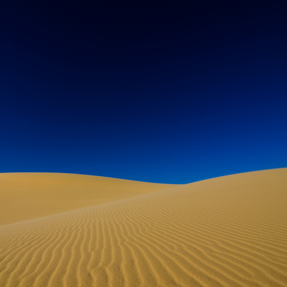 Ciel Désert