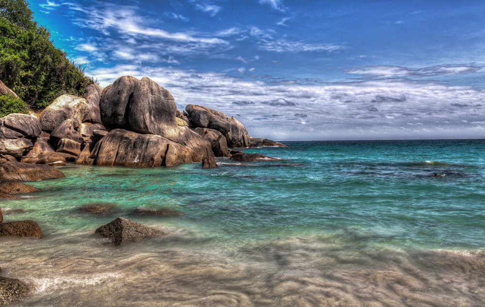 Crystal Bay Thaïlande