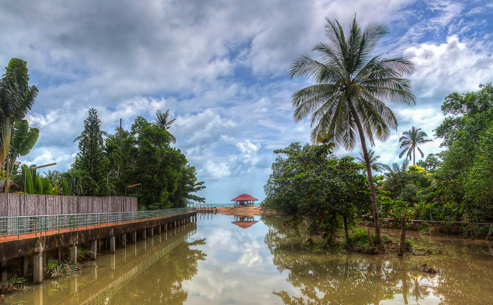 Lamaï Beach Thaïlande