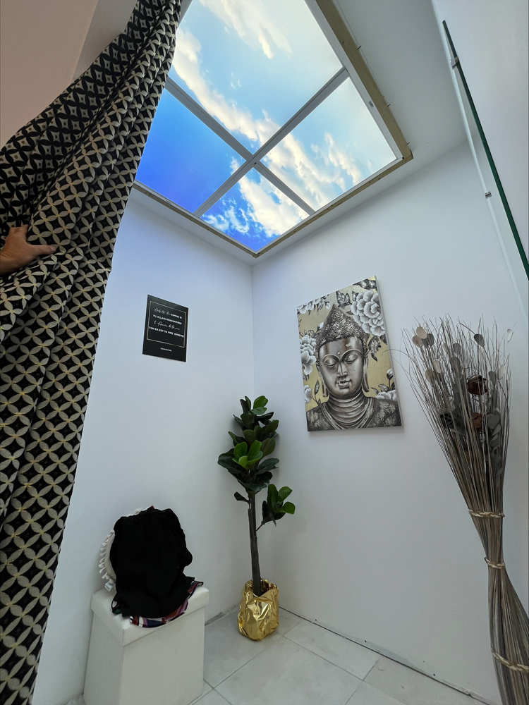 Boutique Fort de France 4 dalles