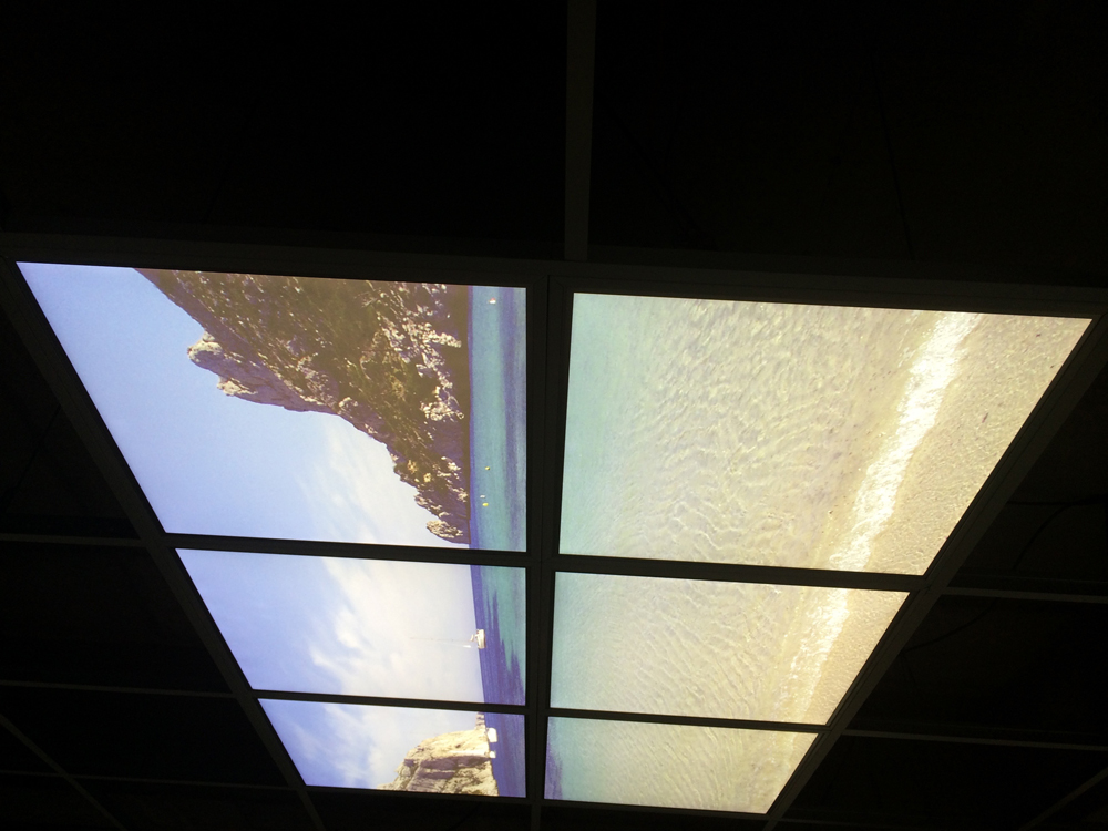 Clinique Bouchard Salle de Pré-accouchement