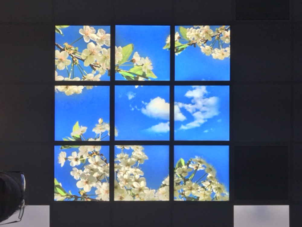 Hôpital Arles 9 dalles