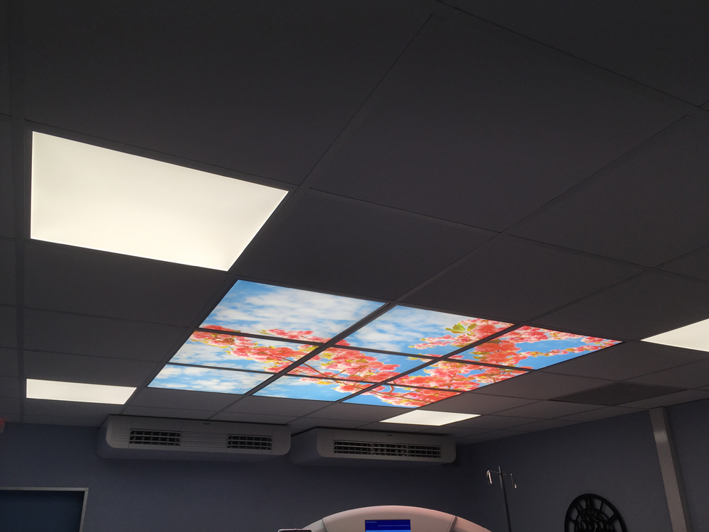 Hôpital La Palmosa Scanner